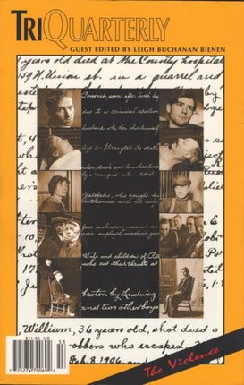 Triquarterly Issue 124