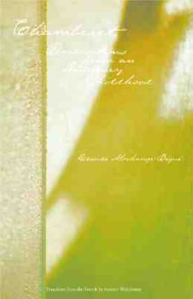 Chamberet Recollections from an Ordinary