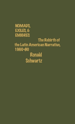 Nomads Exiles and Emigres The Rebirth of the