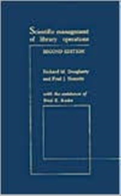 Scientific Management of Library Operations