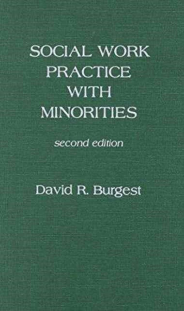 Social Work Practice with Minorities