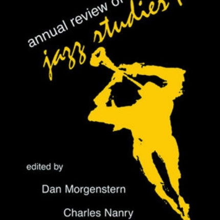 Annual Review of Jazz Studies 1