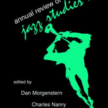 Annual Review of Jazz Studies 4
