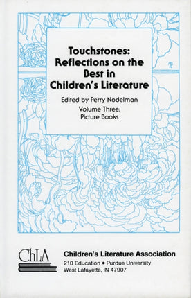 Touchstones Picture Books Reflections on the Best