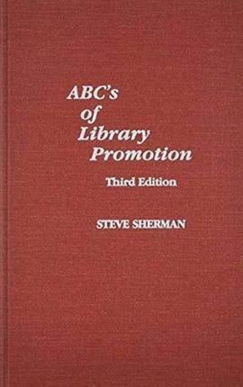 ABC's of Library Promotion