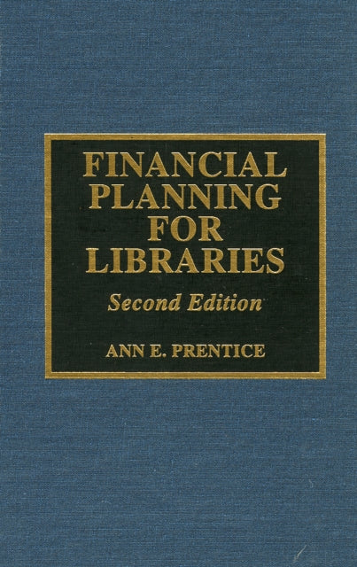 Financial Planning for Libraries