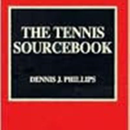 The Tennis Sourcebook