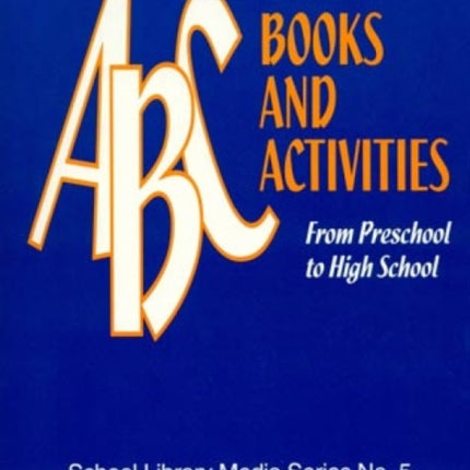 ABC Books and Activities