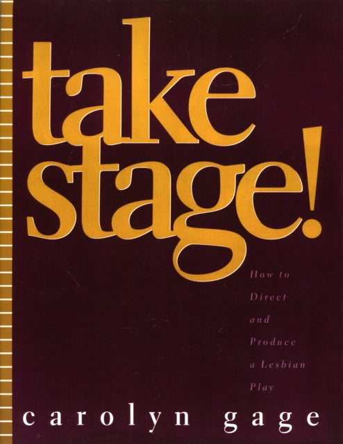 Take Stage