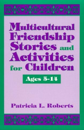 Multicultural Friendship Stories and Activities