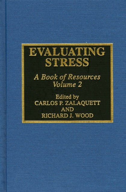 Evaluating Stress