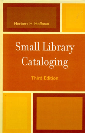 Small Library Cataloging