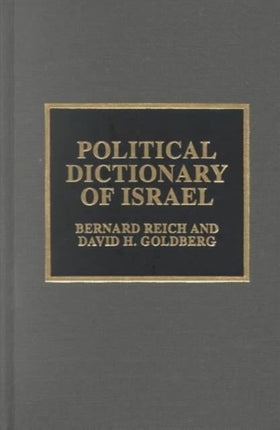 Political Dictionary of Israel