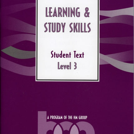 Level III Student Text Student Text Hm Learning