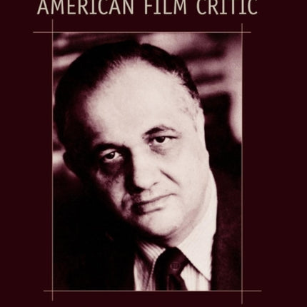 Citizen Sarris American Film Critic