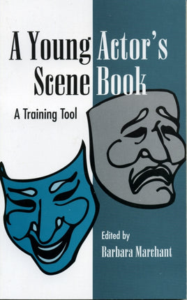 A Young Actors Scene Book A Training Tool