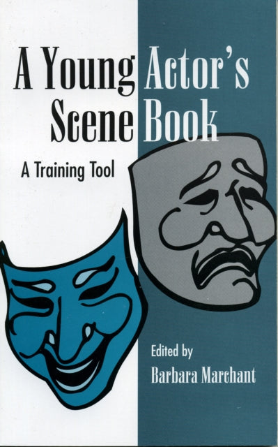 A Young Actors Scene Book A Training Tool