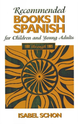 Recommended Books in Spanish for Children and