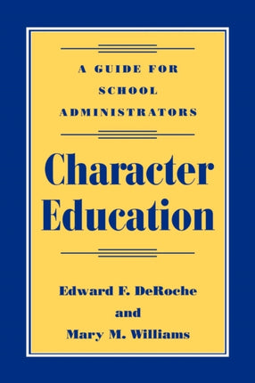 Character Education