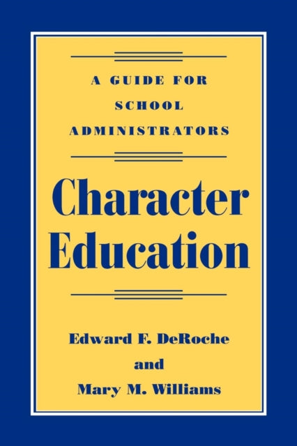 Character Education