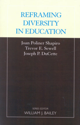 Reframing Diversity in Education Educational