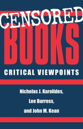 Censored Books: Critical Viewpoints