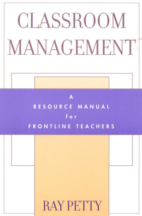 Classroom Management