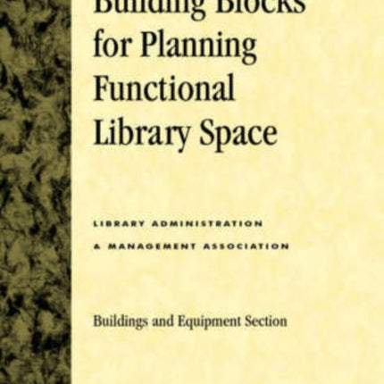 Building Blocks for Planning Functional Library