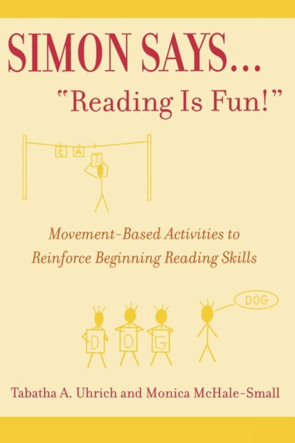 Simon Says Reading is Fun Movementbased