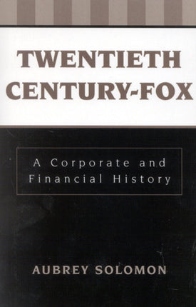 Twentieth CenturyFox