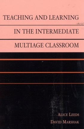 Teaching and Learning in the Intermediate