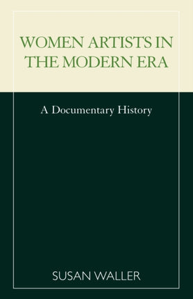 Women Artists in the Modern Era A Documentary