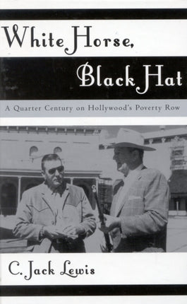 White Horse Black Hat A Quarter Century on