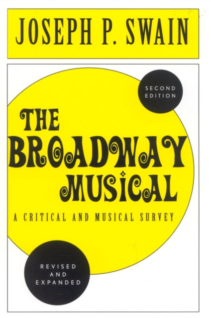 The Broadway Musical