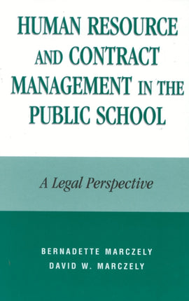 Human Resource and Contract Management in the
