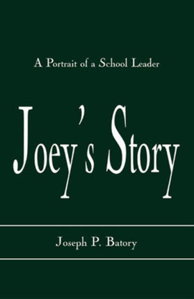 Joeys Story