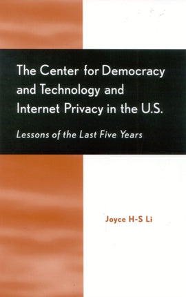 The Center for Democracy and Technology and