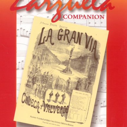 The Zarzuela Companion