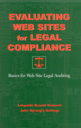 Evaluating Web Sites for Legal Compliance Basics