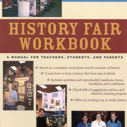 History Fair Workbook A Manual for Teachers