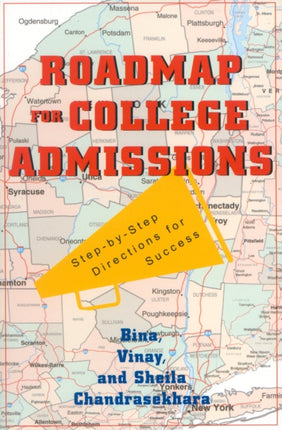 Roadmap for College Admissions StepbyStep