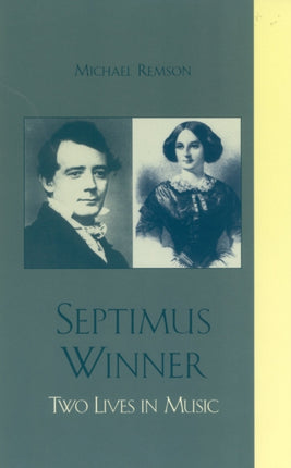Septimus Winner Two Lives in Music