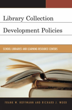 Library Collection Development Policies A