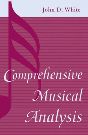 Comprehensive Musical Analysis