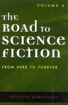 The Road to Science Fiction