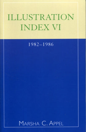 Illustration Index VI 19821986