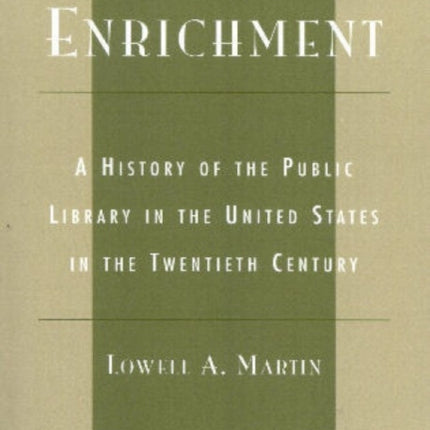 Enrichment