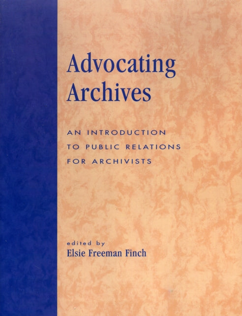 Advocating Archives