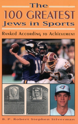 The 100 Greatest Jews in Sports