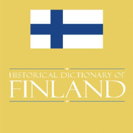 Historical Dictionary of Finland